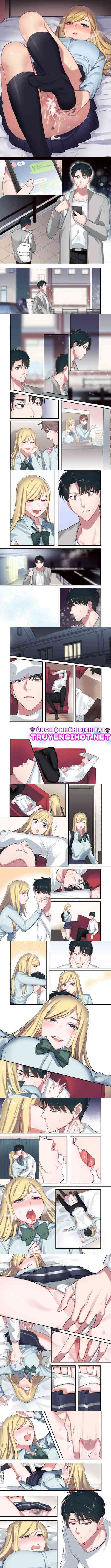 tôi ra bên trong một cô gái, nên chúng tôi bắt đầu sống thử chapter 3 1