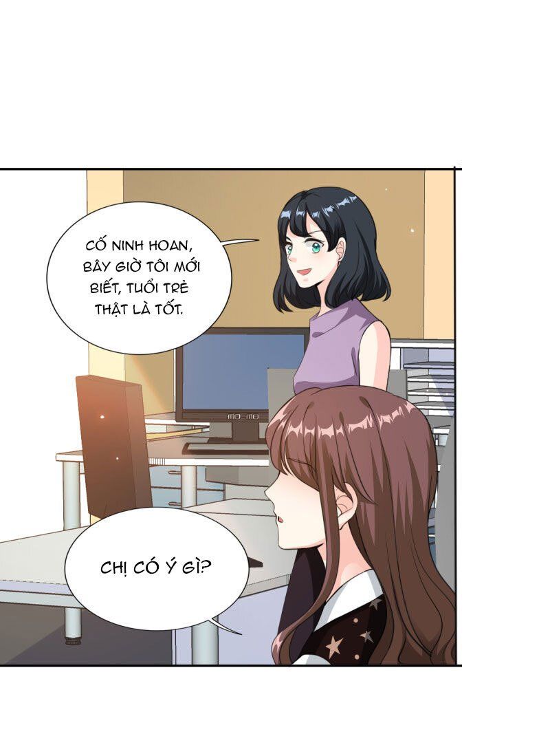 cẩm tú trùng sinh: chào buổi sáng phó thái thái chapter 77 16