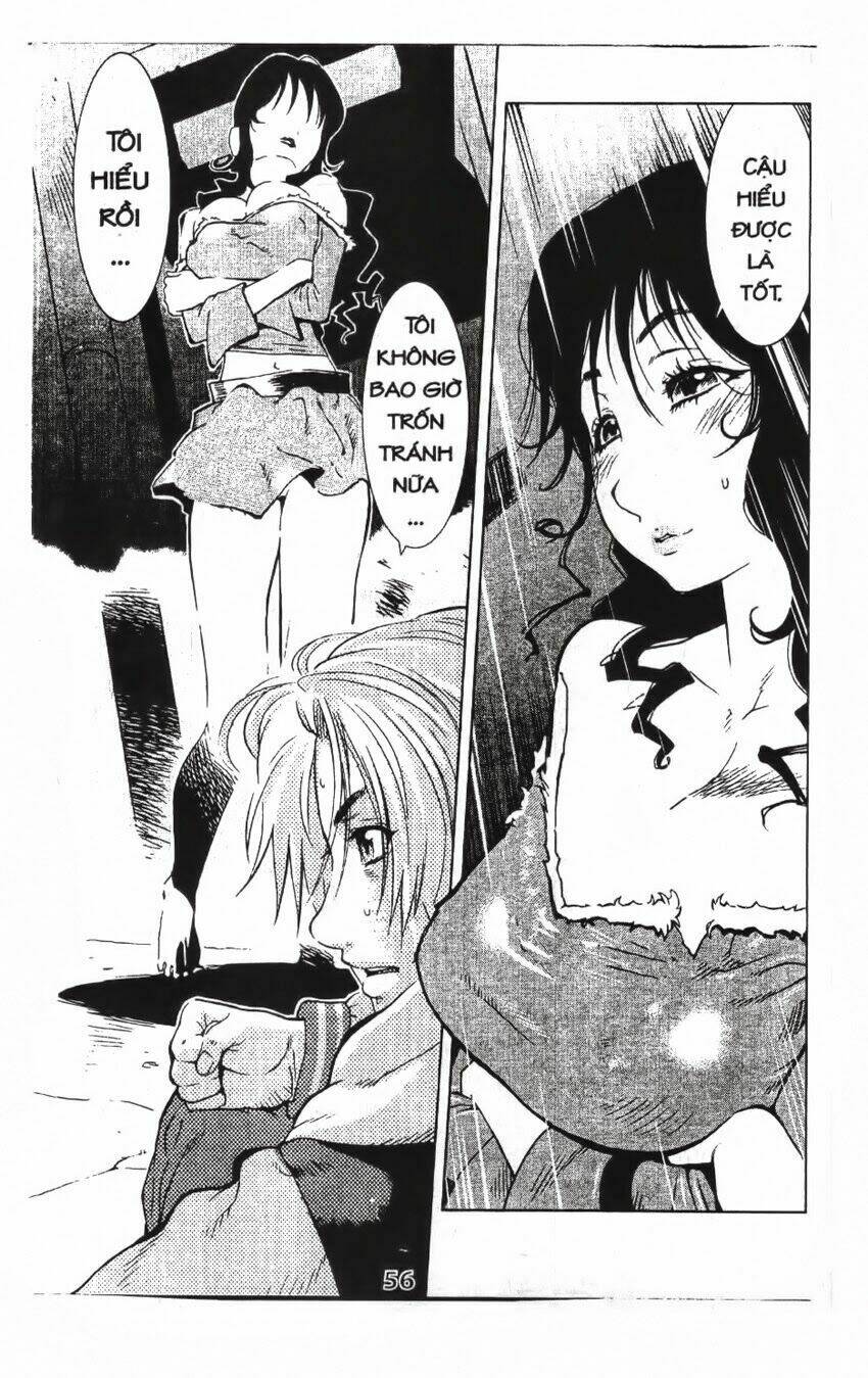 trời đất rung chuyển chapter 2 21