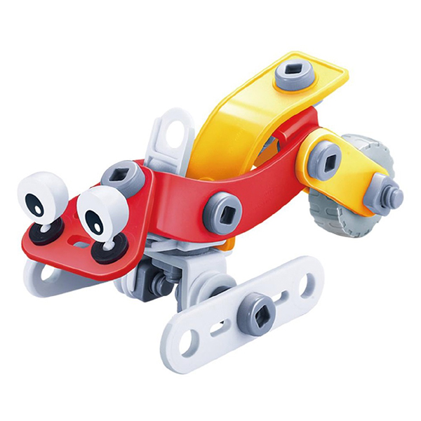 Bộ lắp ráp kỹ thuật Hanye J-7724 57 chi tiết