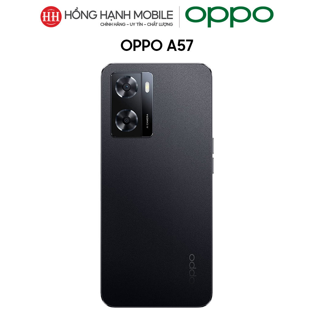 Điện Thoại Oppo A57 4GB/128GB - Hàng Chính Hãng