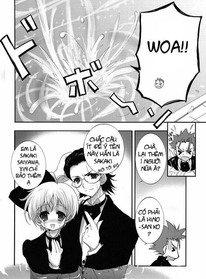 ladies versus butlers! chapter 5 5