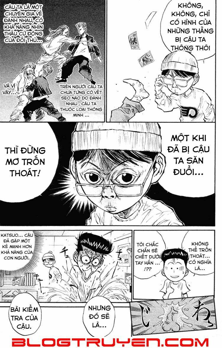 ningen kyouki katsuo chapter 11 9