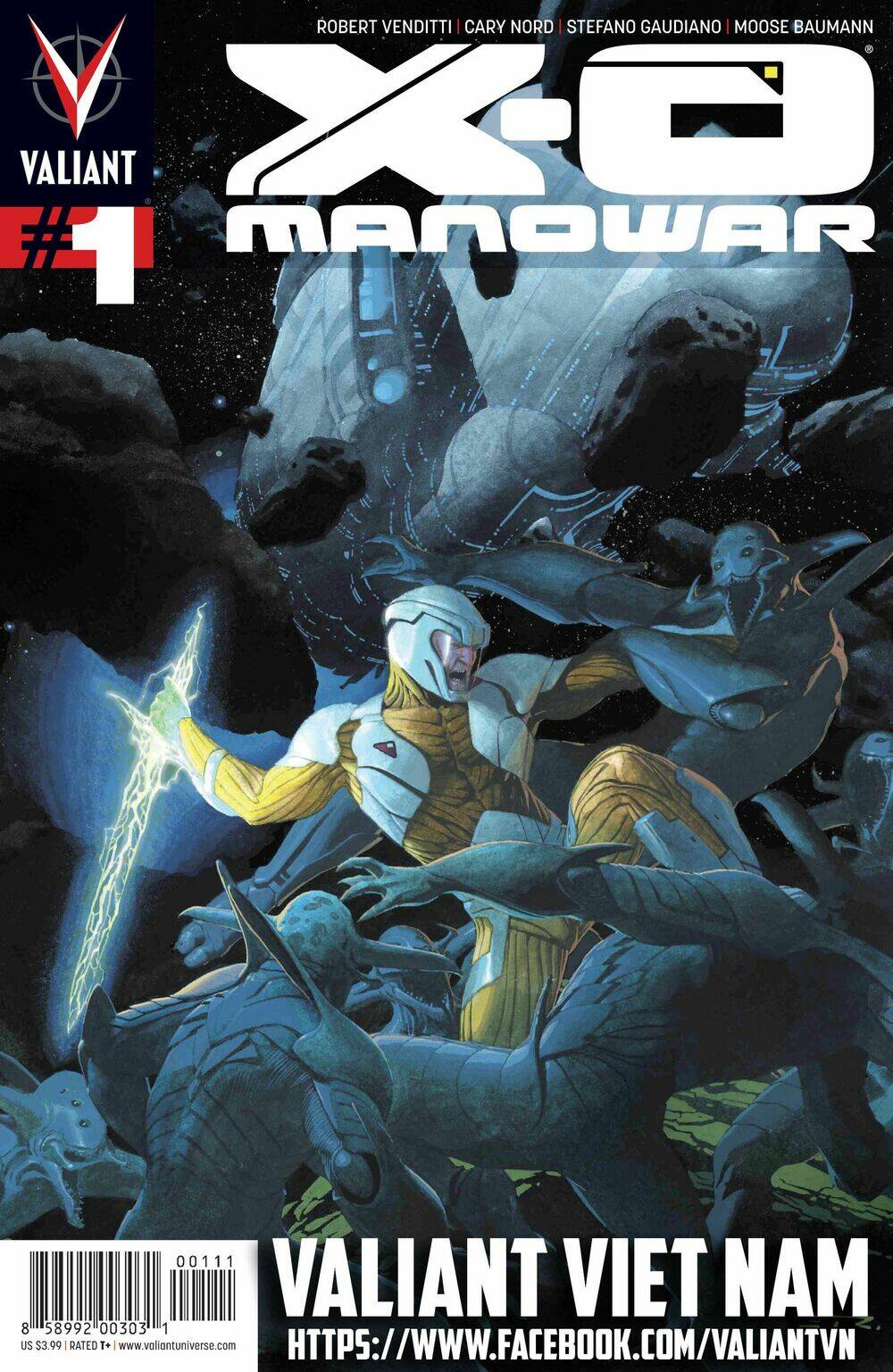 x-o manowar chapter 1 1