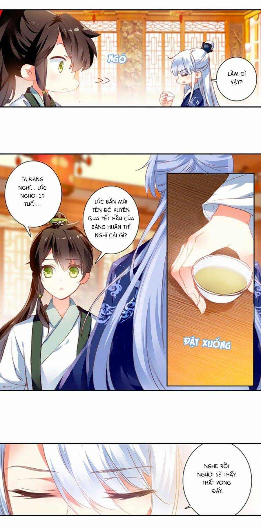 trâm trung lục chapter 14.2 4