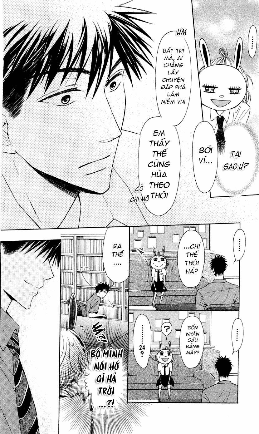 thầy giáo của tôi chapter 29 17