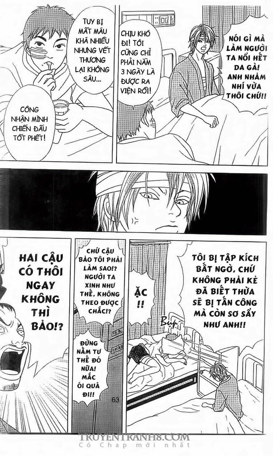 nữ thanh tra cún con chapter 22 31