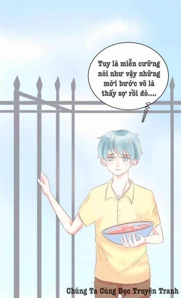 học trưởng dã thú chapter 1 19