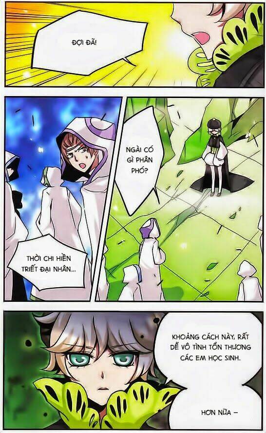 cố lên nào, đại ma vương! chapter 87 10