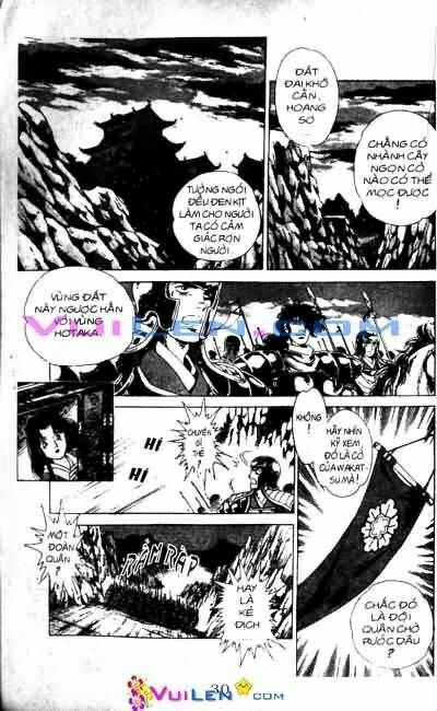 vương tử takeru chapter 1 30