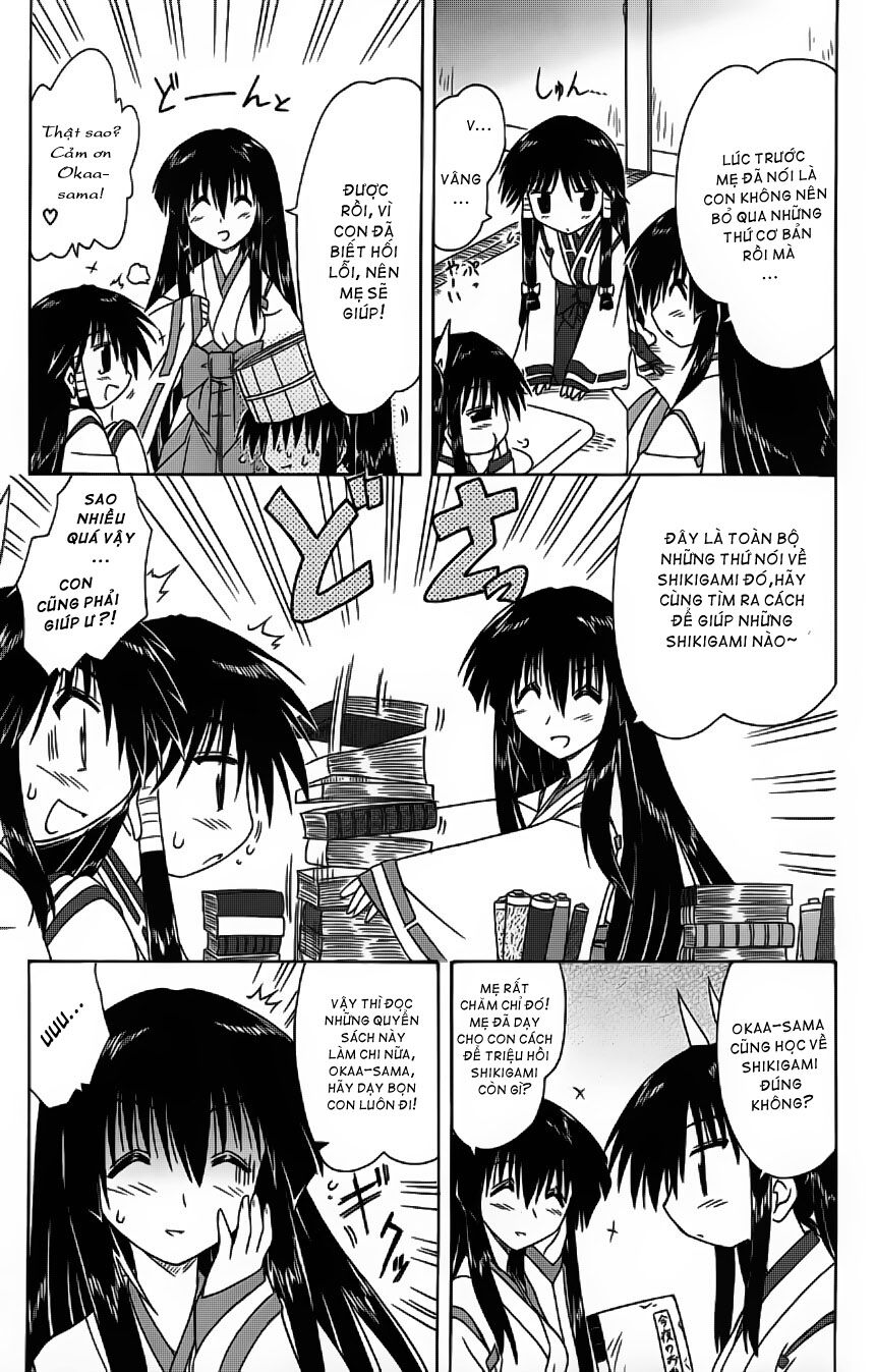 nagasarete airantou chapter 59 13