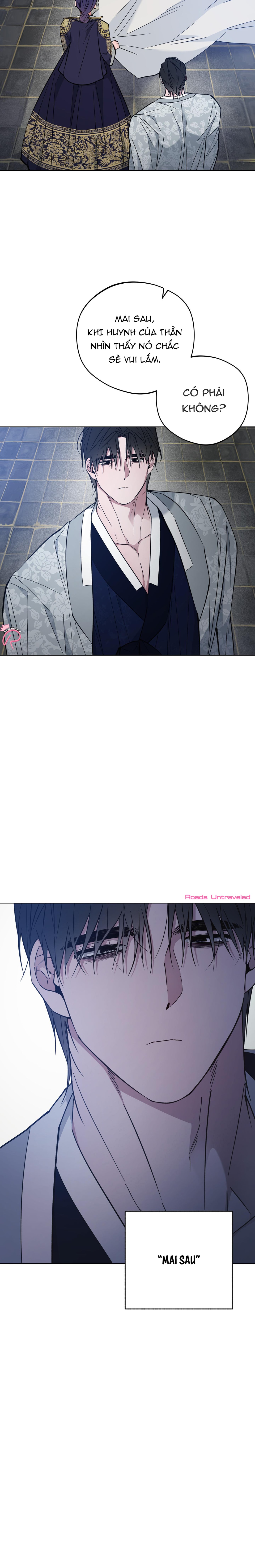 bình minh trên sông mây chapter 56 17