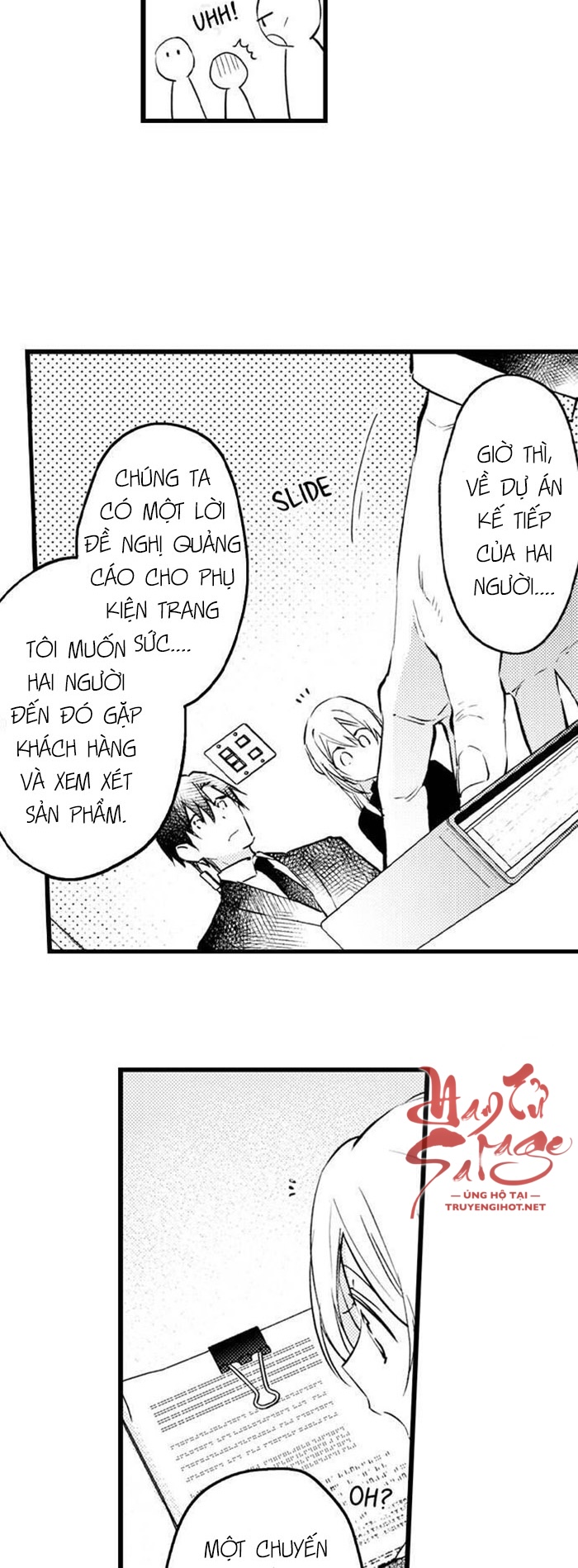 cuộc hôn nhân giả cho kì nghỉ thác loạn chapter 43 11