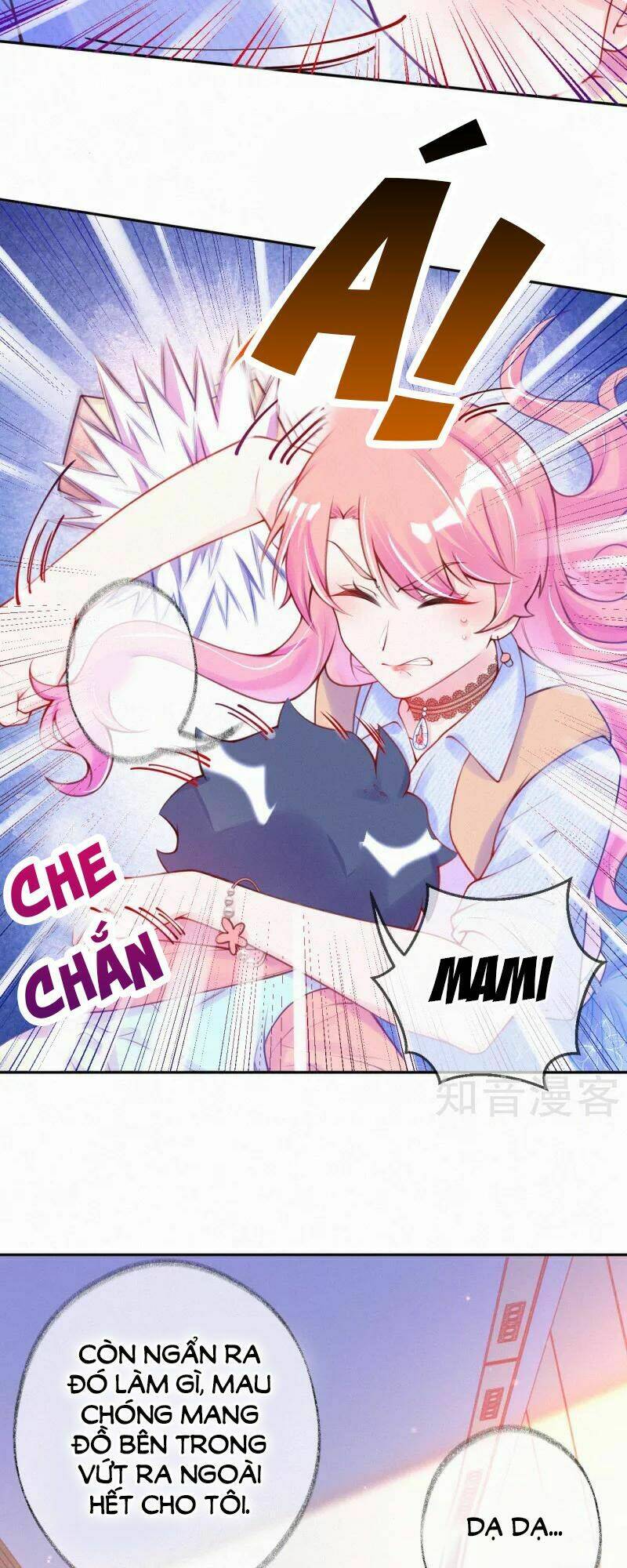 mami đột kích, thiên tài manh bảo khốc daddy chapter 3 23