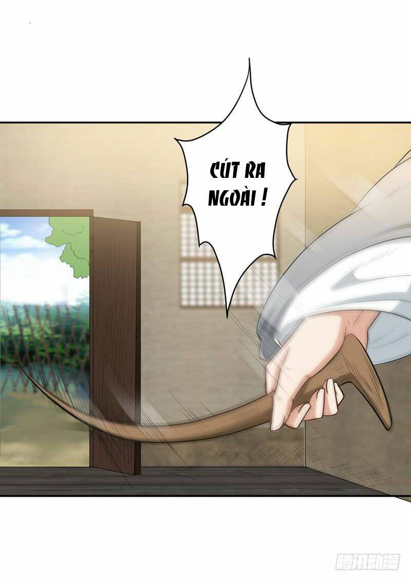 bạo lực tiếu thôn cô chapter 33 4