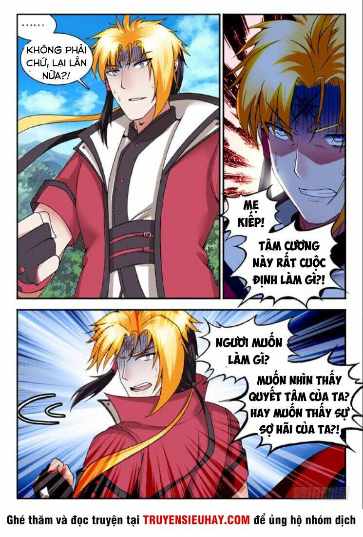 long ngạo thiên chapter 20 14