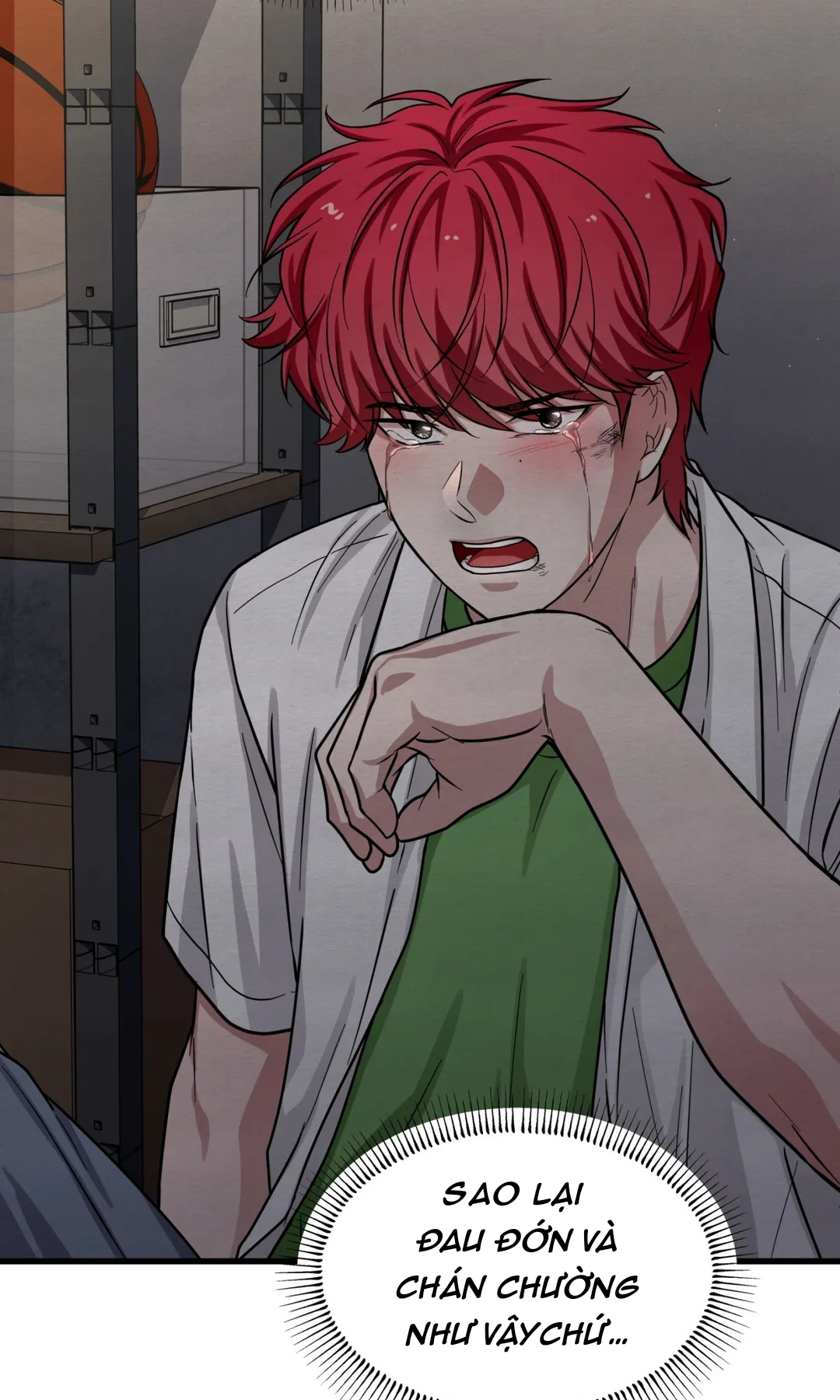 sương mù dày đặc chapter 10 23