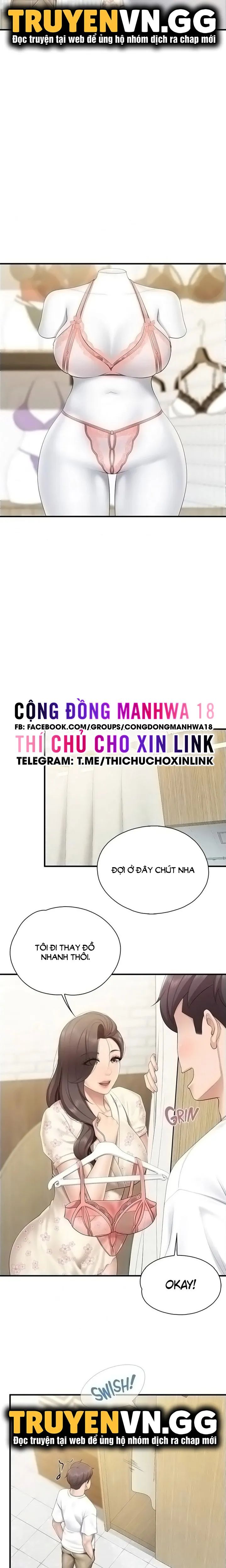 quán cafe thiên đường chapter 40 17