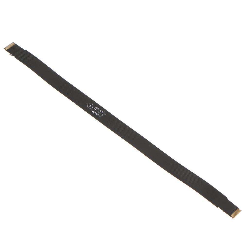 Replacement 593-1255-A Touchpad Trackpad Keyboard Flex Cable For MacBook