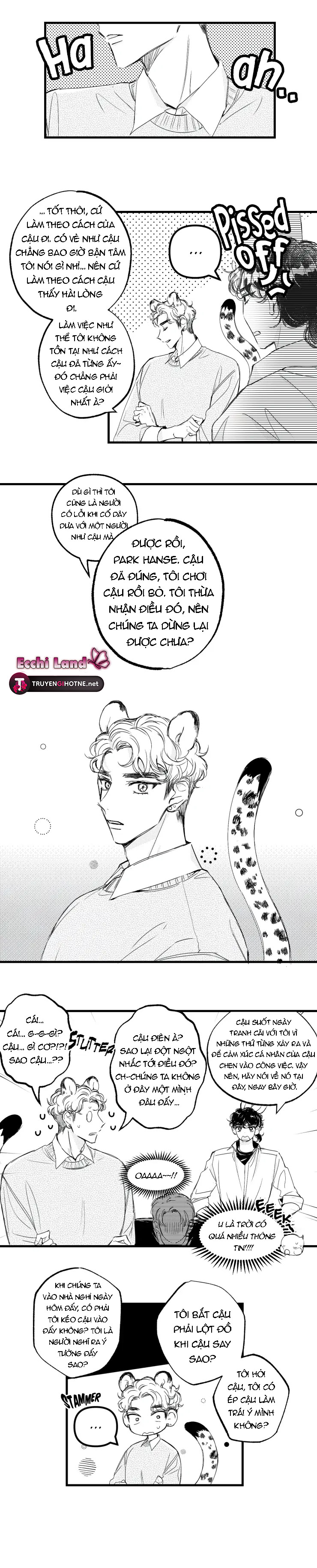 ngôi nhà tình yêu ngọt ngào chapter 3.1 3