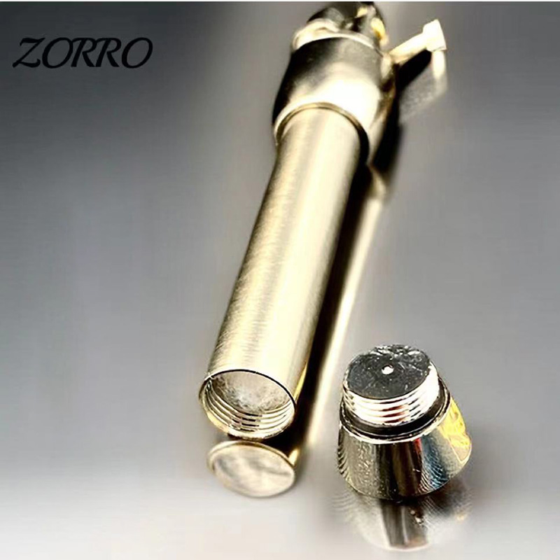 Hộp Quẹt Bật Lửa Xăng Đá Zorro Z656-004 Nhỏ Gọn Tiện Lợi - Nhiều Màu