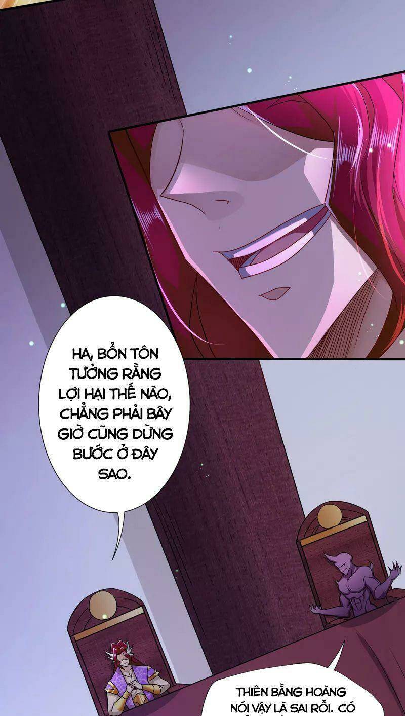 yêu đạo chí tôn yêu hoàng trở về chapter 91 9
