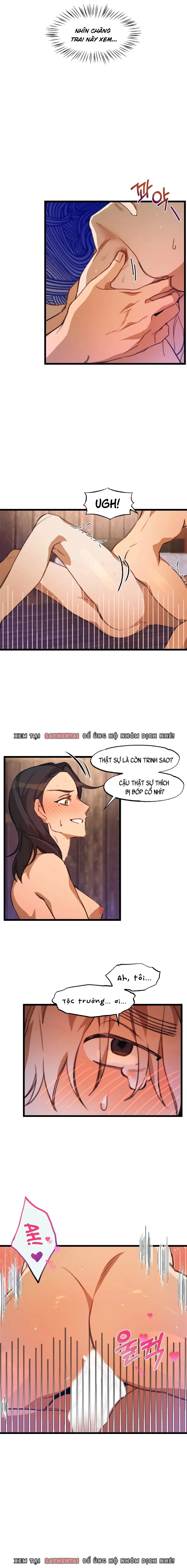bộ tộc lạ kì chapter 10 5