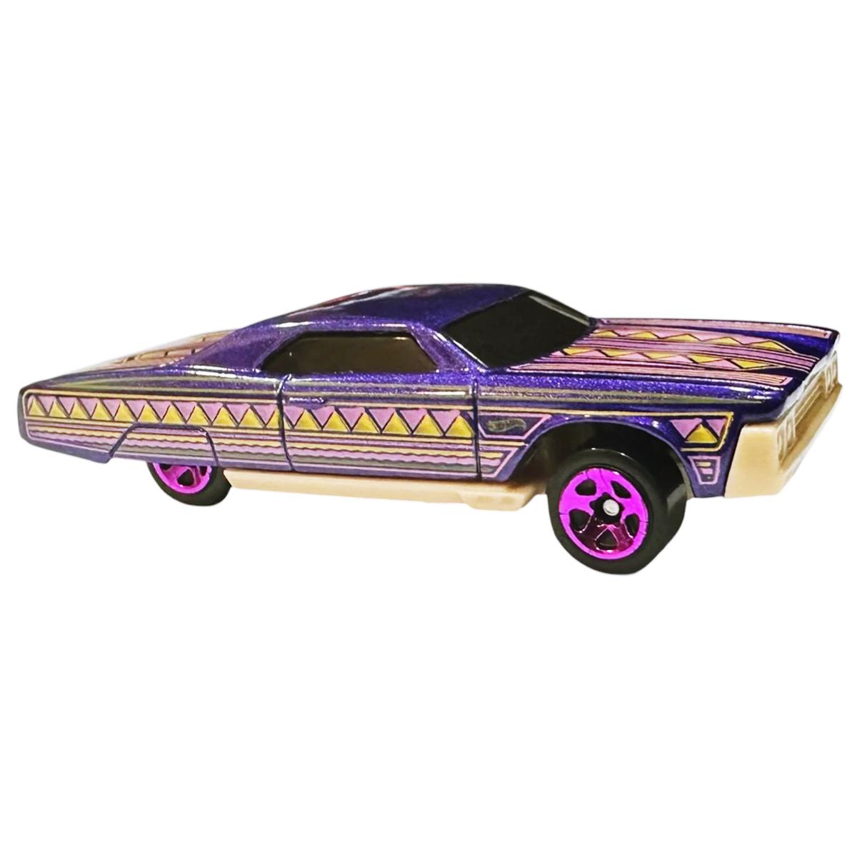 Siêu Xe Hot Wheels C4982 - 223/250 - Layin' Lowrider