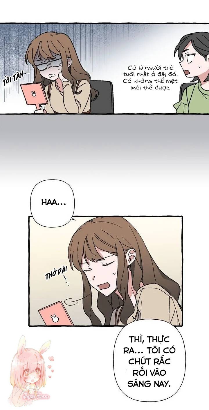 nhân viên mới của masung chapter 11 11