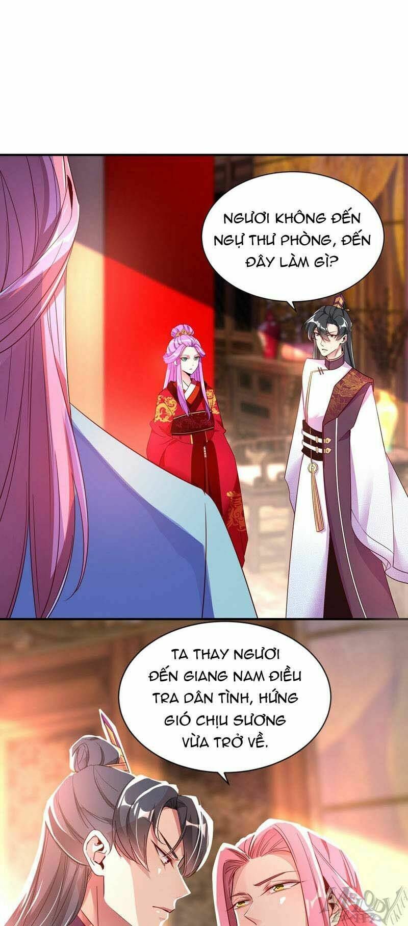 thiên thần gấu trúc muốn được ôm chapter 44 3