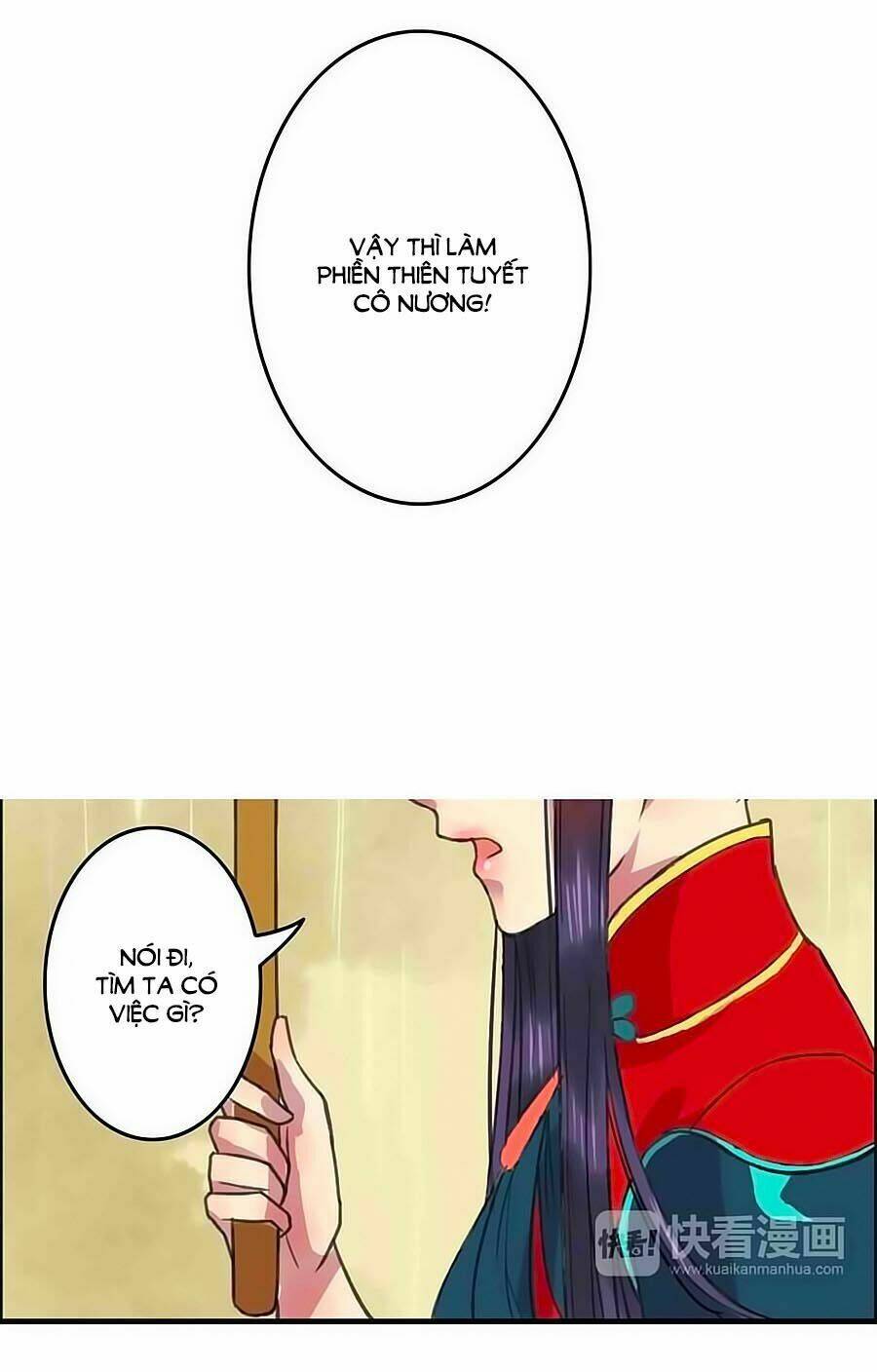 thịnh thế thanh ca chapter 6 3