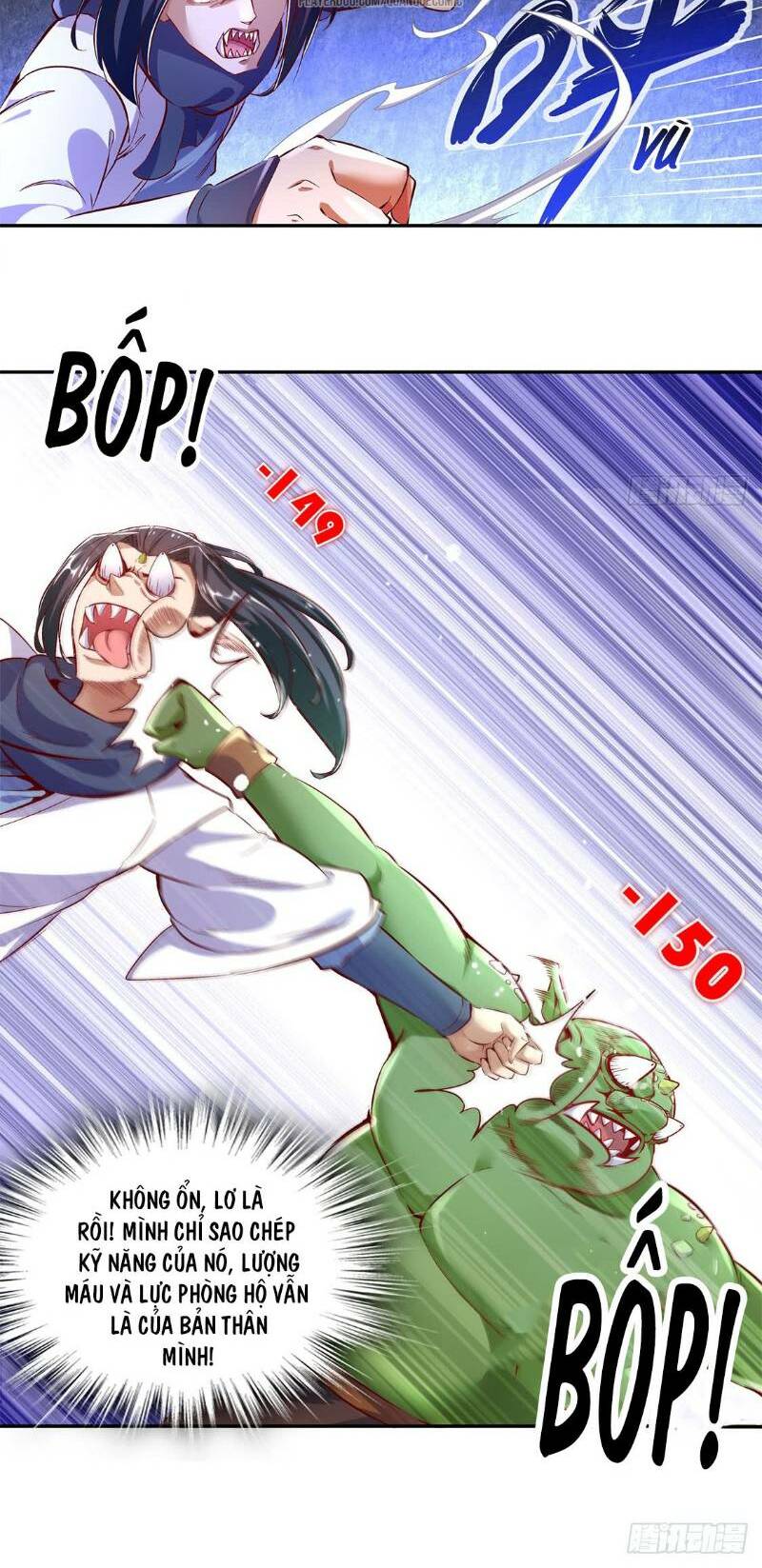 võng du chi tối cường đoán mệnh sư chapter 20 10