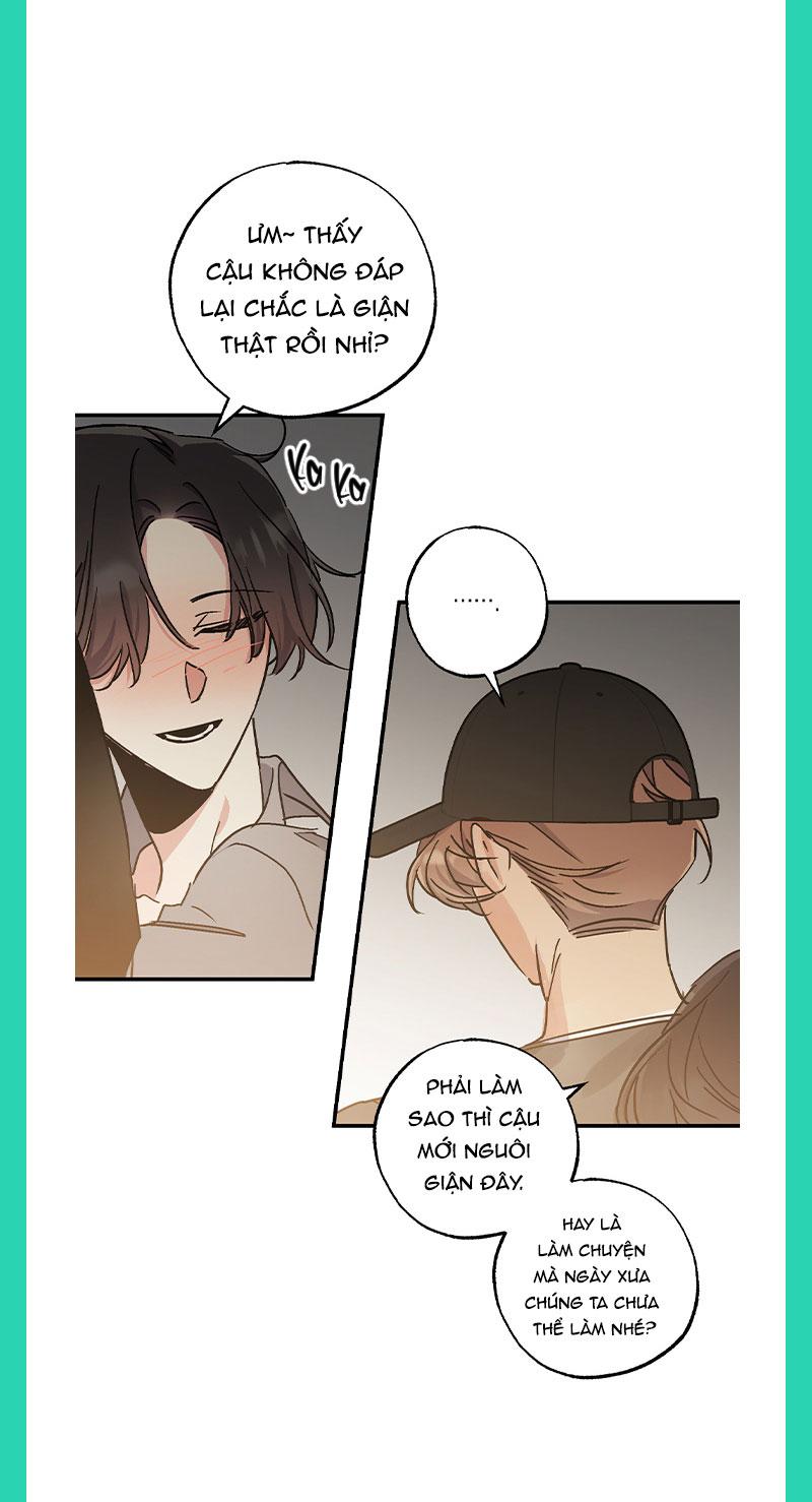 (abo) vũ trụ nơi em xuống chapter 0 6