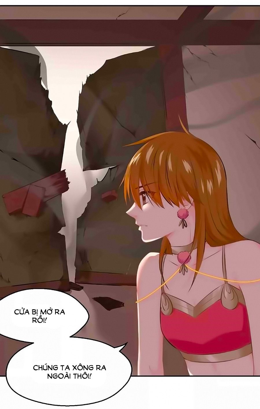 Thịnh Thế Đế Vương Phi chapter 30 - Trang 9