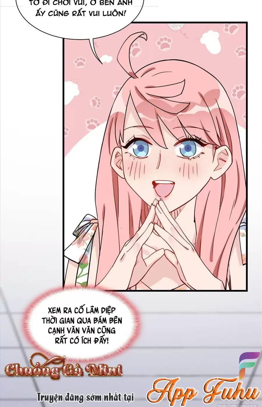 cố tổng, vợ của ngài quá mạnh rồi! chapter 59 2