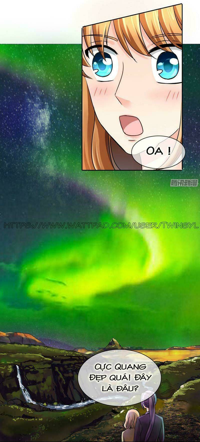 bá đạo trung khuyển tìm ái ký chapter 31 4