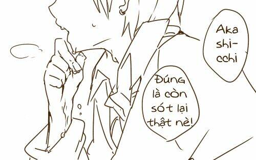 akakise - knb short doujinshi chapter 58 45