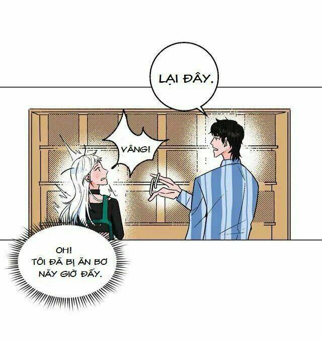 99 độ f - talk to me chapter 1 21