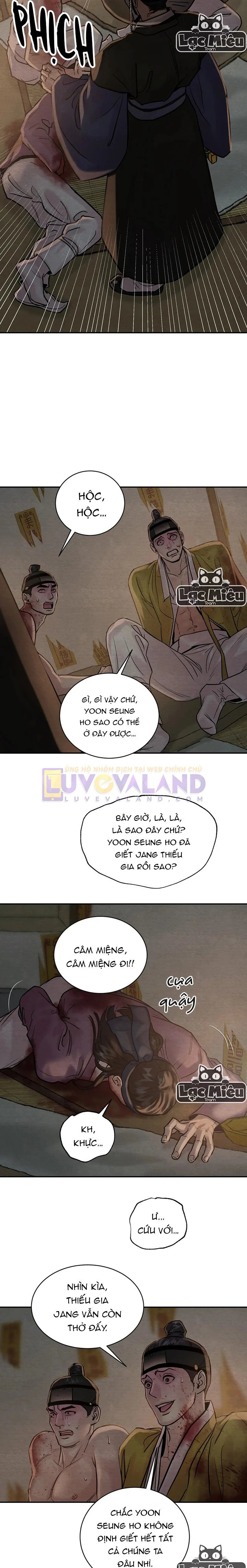 dạ ký chapter 102 5