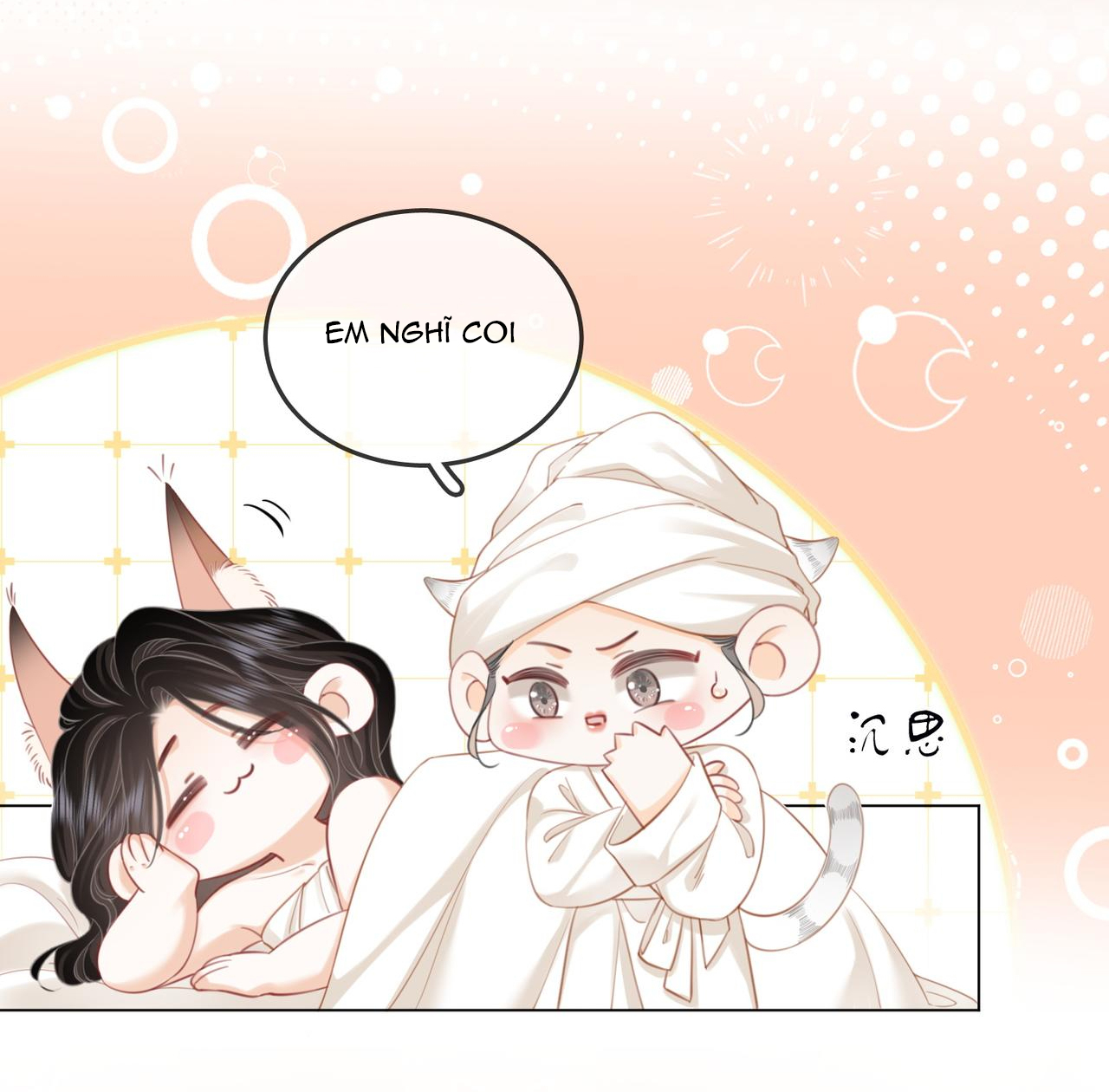 cố tiểu thư và khúc tiểu thư chapter 92 31