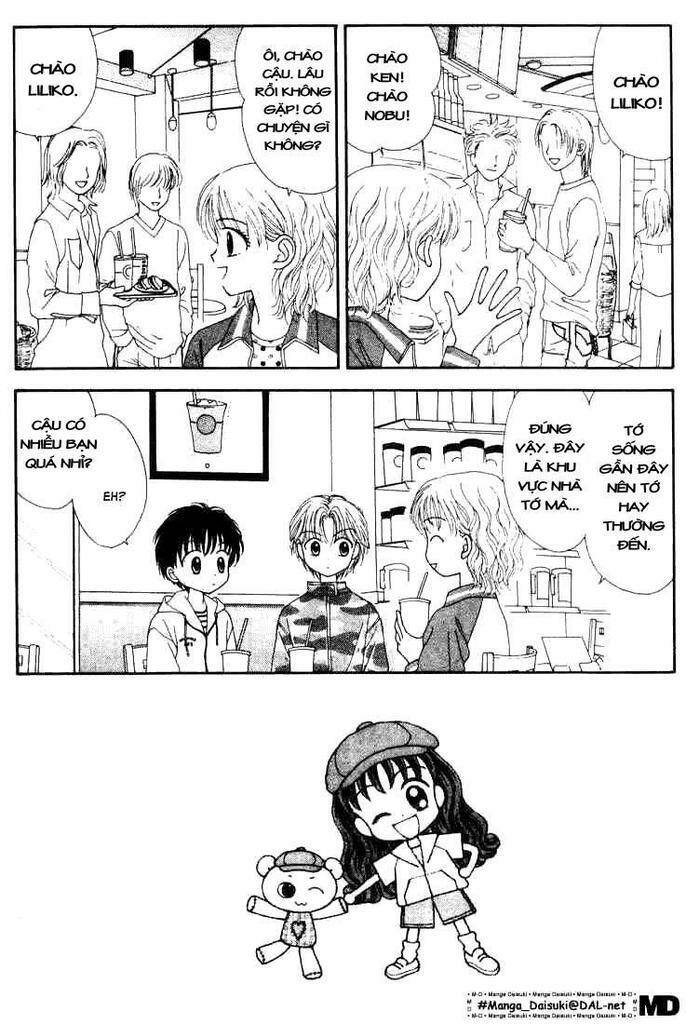 minto na bokura chapter 27 2