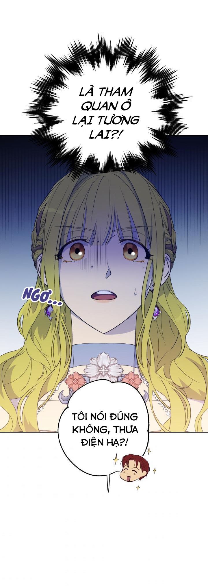 công chúa khắc dấu lên kẻ phản nghịch chapter 19 7