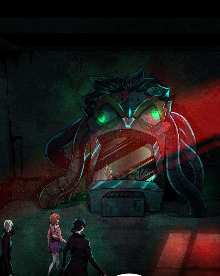 tôi chơi thế giới kinh dị như một trò chơi nuôi dưỡng chapter 3 59