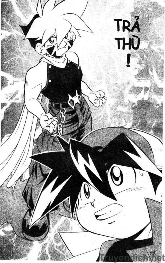 beley - con quay truyền thuyết chapter 3 87