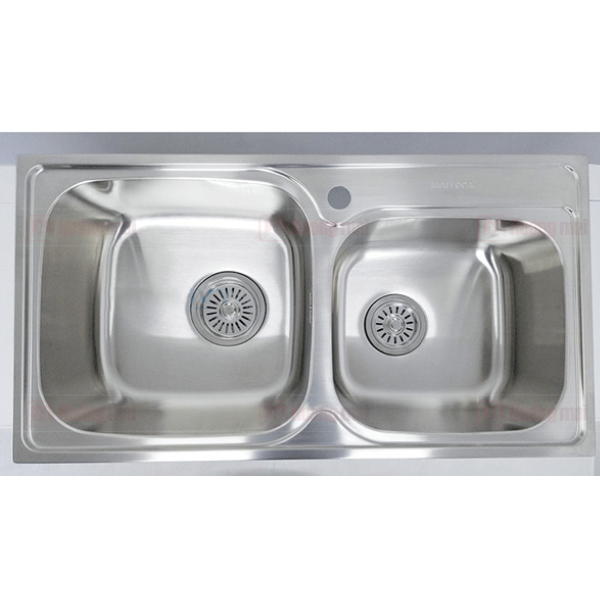 Chậu Rửa Chén Malloca MS 1011 NEW