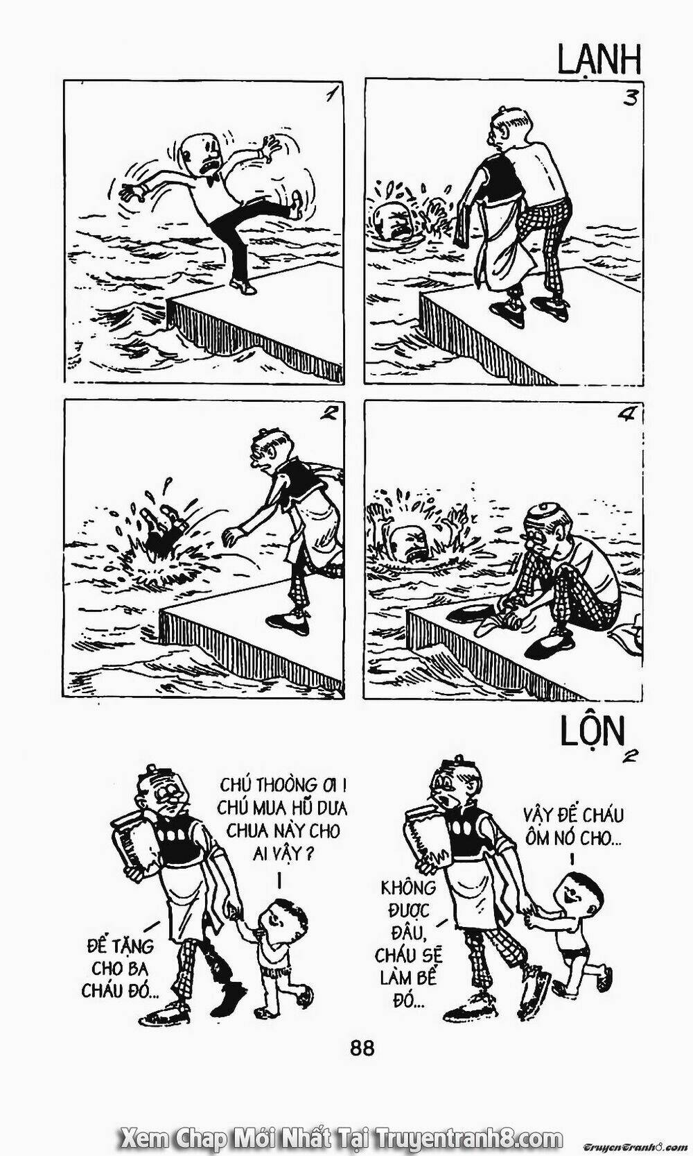 chú thoong chapter 191 4