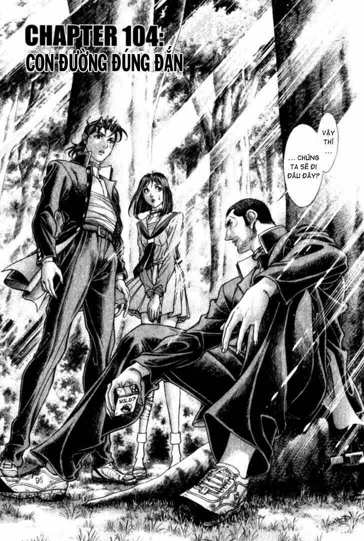sống còn - trò chơi sinh tử chapter 104 8