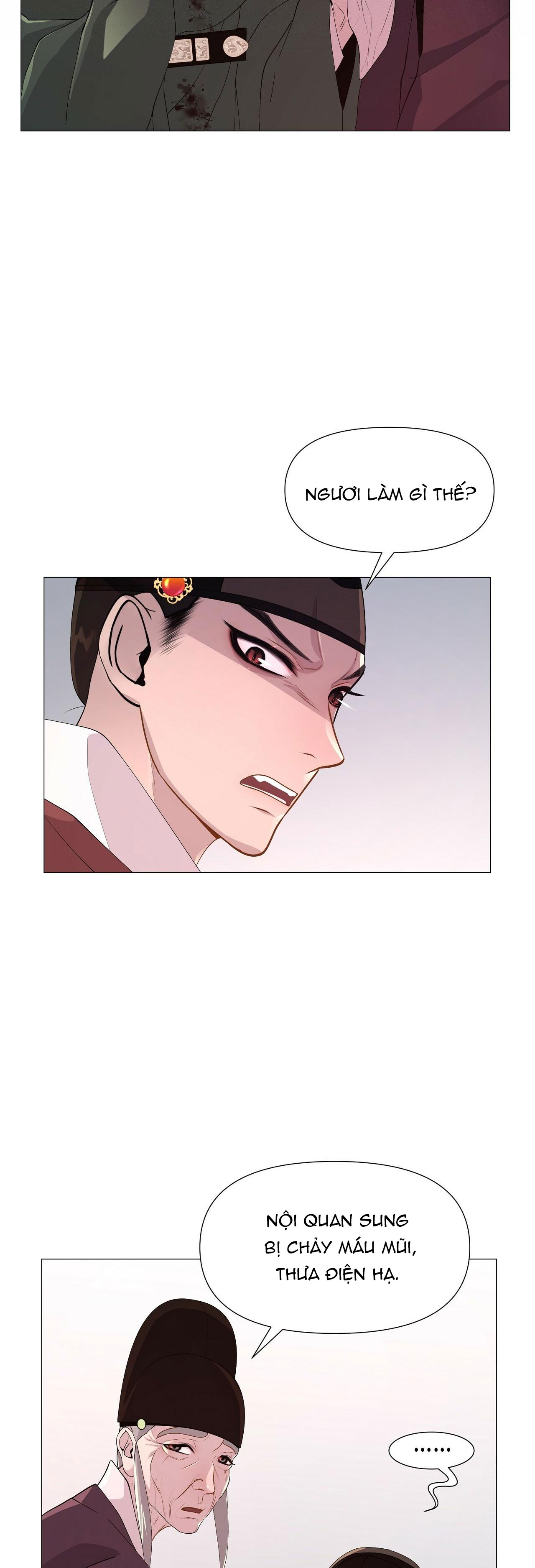 dạ xoa hóa liên ký chapter 13 46