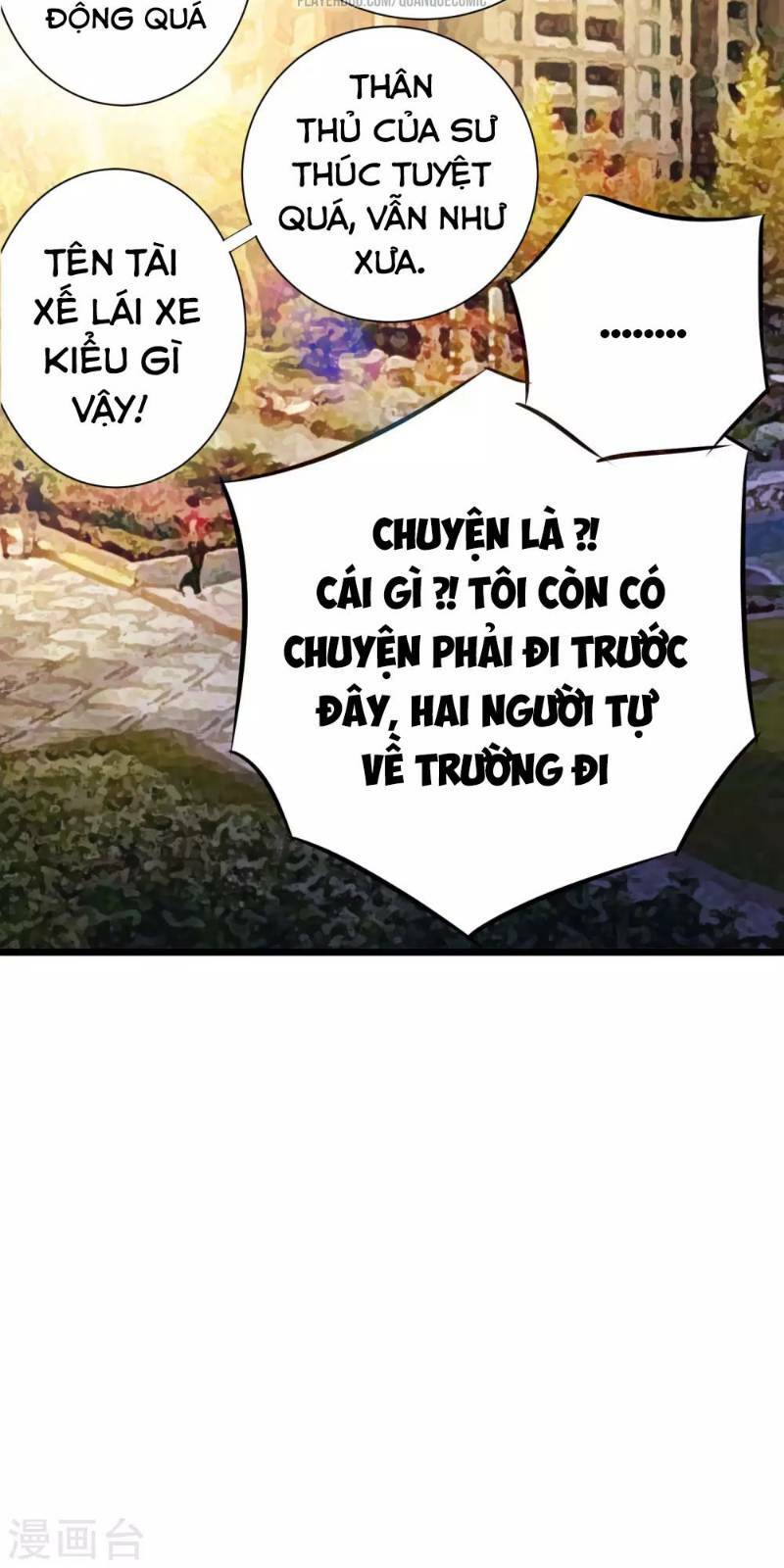 tối cường đặc chủng binh của hoa khôi chapter 20 24