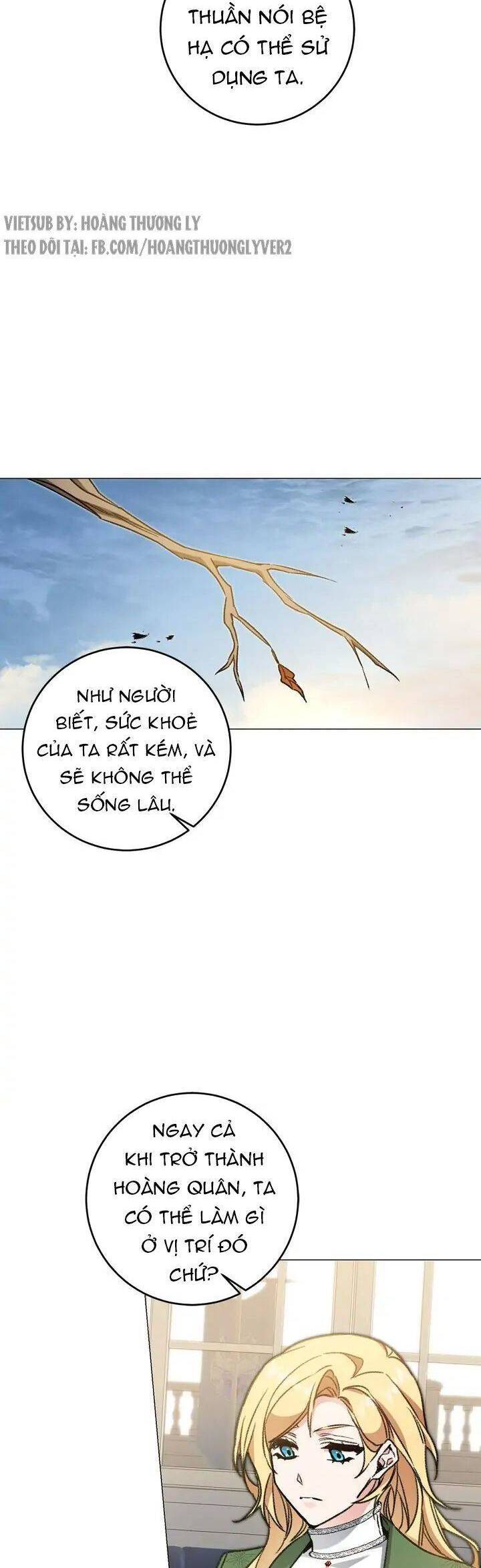 tôi trở thành hoàng đế bạo chúa trong tiểu thuyết chapter 102 14